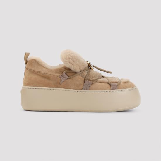 26FW 로저비비에 드레스 슈즈 RVW73943390OYK5P87 TABACCO KENIA - ROGER VIVIER