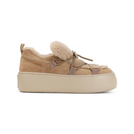 26FW 로저비비에 드레스 슈즈 RVW73943390OYK5P87 TABACCO KENIA - ROGER VIVIER