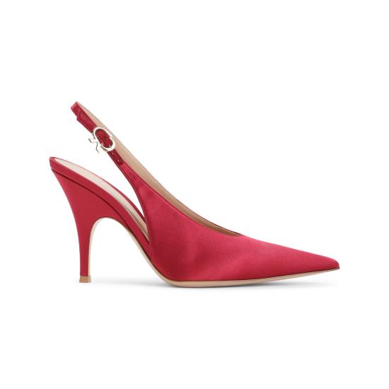 26FW 지안비토로시 힐/펌프스 G9560595RIC CH4 SYRA SYRAH - GIANVITO ROSSI