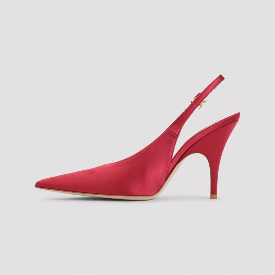26FW 지안비토로시 힐/펌프스 G9560595RIC CH4 SYRA SYRAH - GIANVITO ROSSI