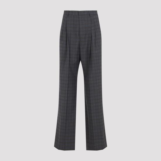26FW 드리스 반 노튼 스트레이트 팬츠 2620209004264 703 BROWN - DRIES VAN NOTEN