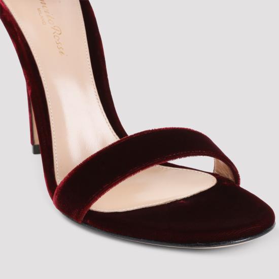 26FW 지안비토로시 샌들 G6109615RIC VEL SYRA SYRAH - GIANVITO ROSSI