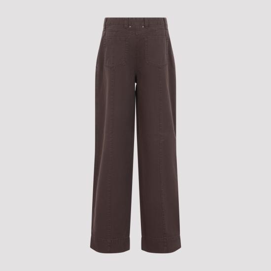 26FW 골든구스 스트레이트 팬츠 GWP02724 P002600 55265 MOLE - GOLDEN GOOSE