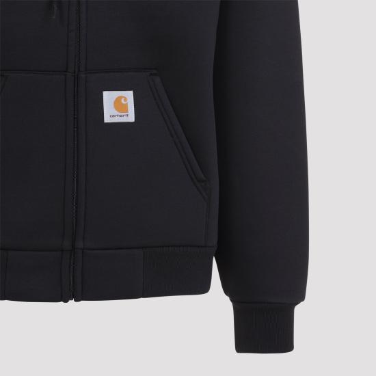 26FW 칼하트 WIP 카 럭스 후드 자켓 I03293589XX BLACK - CARHARTT WIP