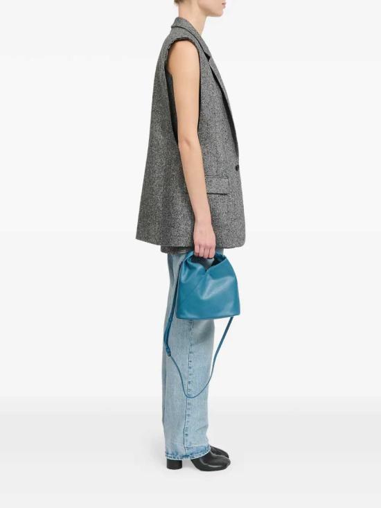 26FW MM6 메종마르지엘라 JAPANESE 재패니즈 크로스바디백 SB6WD0026P8396 T6091 PETROL - MM6 MAISON MARGIELA