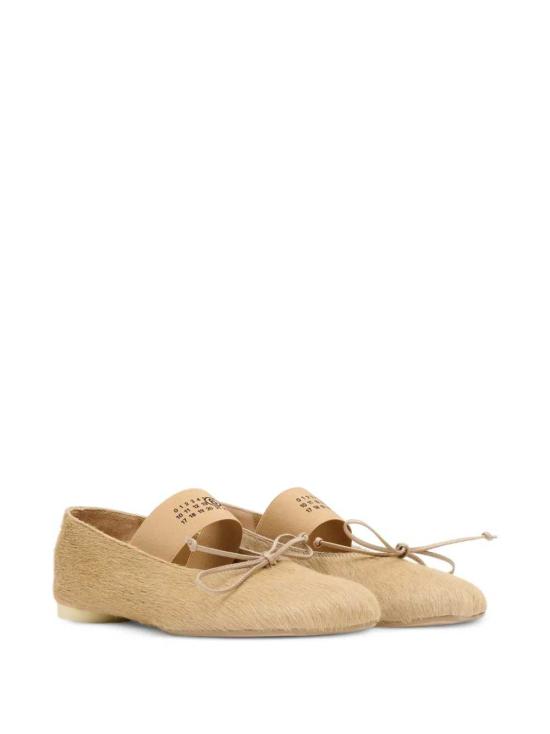 26FW MM6 메종마르지엘라 슈즈 S66WZ0040P7868 T2123 MARZIPAN - MM6 MAISON MARGIELA