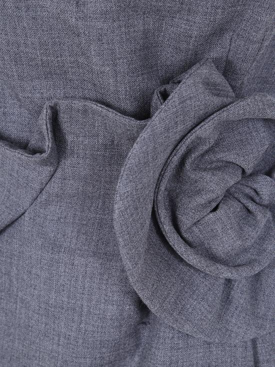 26FW 마그다뷰트림 미디 원피스 263926 GREY - MAGDA BUTRYM