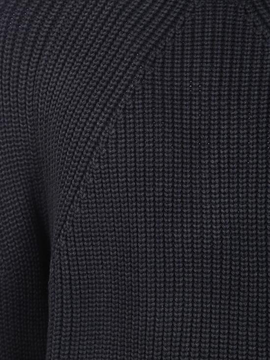 26FW 꼼데가르송 스웨터 HR N001 BLACK - COMME DES GARCONS