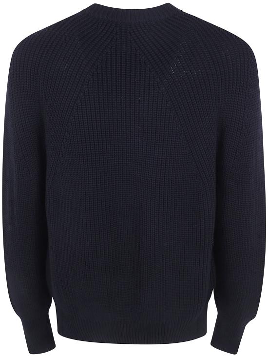 26FW 꼼데가르송 스웨터 HR N001 BLACK - COMME DES GARCONS