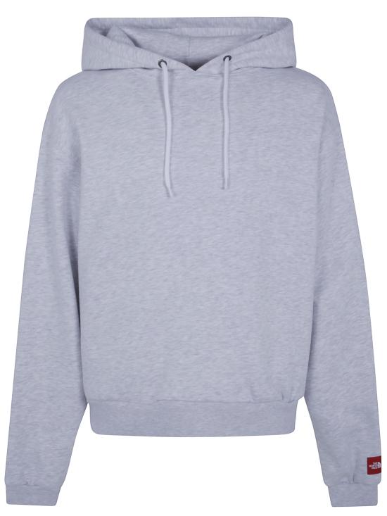 26FW 노스페이스 후드 티셔츠 NF0A8EFZ E041 THE NORTH FACE CLASSIC GREY HEATHER