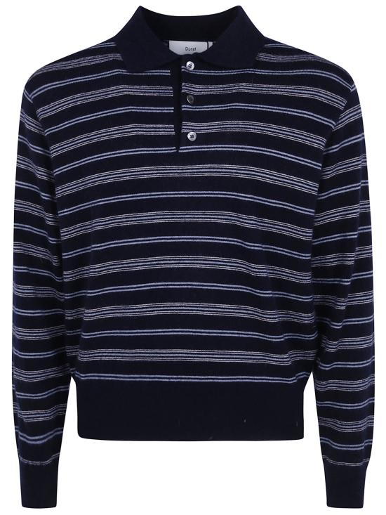 26FW 던스트 스웨터 UDSW6C115N2 NAVY