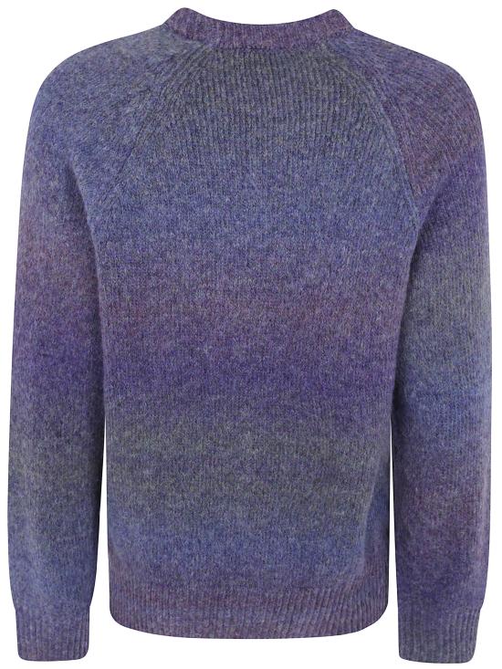26FW 레듀 스웨터 1002190 614 SPICED PLUM PURPLE - LES DEUX