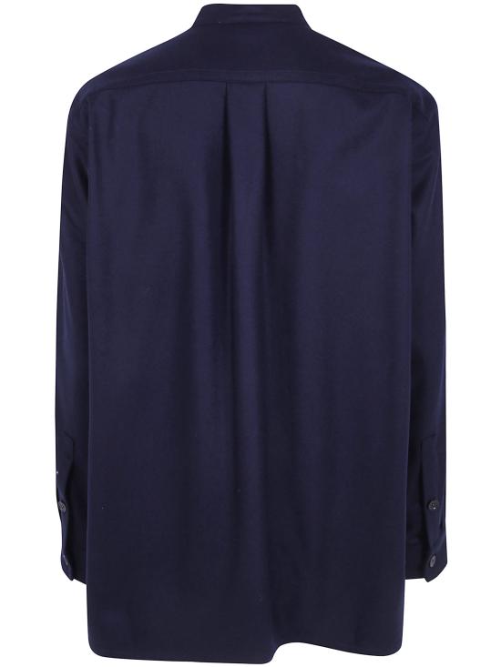 26FW 소피 드후레 셔츠 W26 BELA WOOLT 03 WOVEN SAILOR - SOFIE D'HOORE