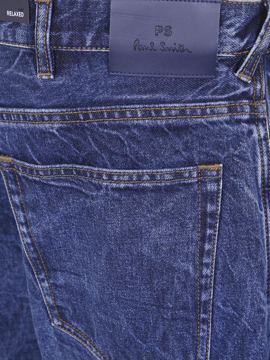 26FW PS 바이 폴스미스 데님 팬츠 M2R 600Z W22819 CR BLUE - PS BY PAUL SMITH