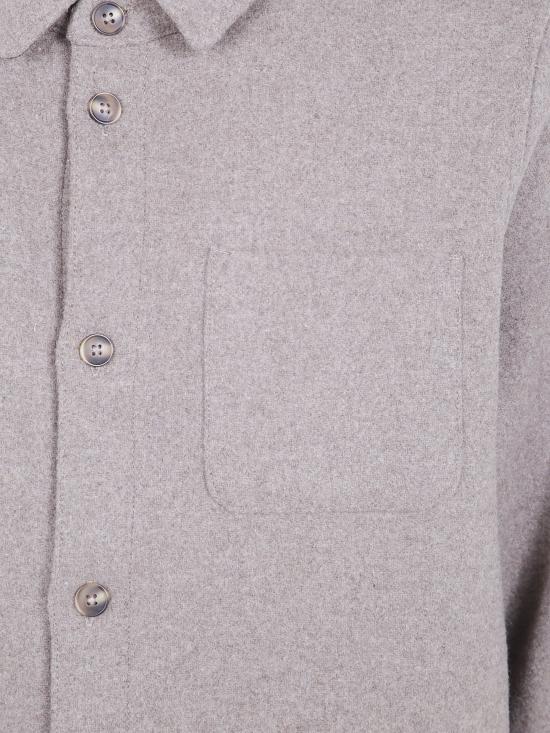 26FW 레듀 자켓 1002270 825 DARK SAND MELANGE - LES DEUX