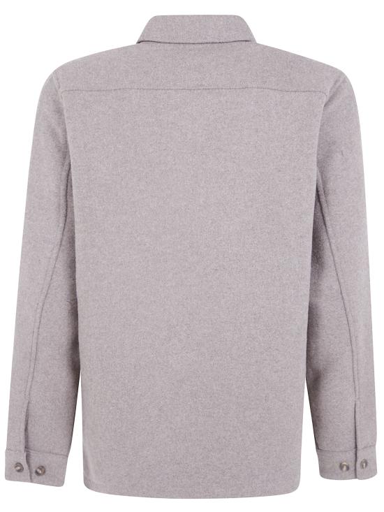 26FW 레듀 자켓 1002270 825 DARK SAND MELANGE - LES DEUX