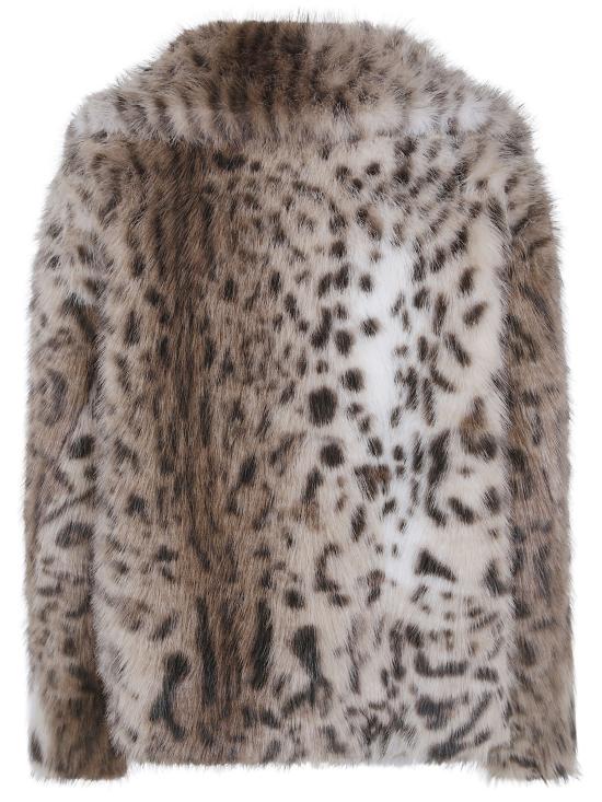 26FW 닥터 호프 무스탕 9140 EKO LP1 LEOPARD - DR HOPE