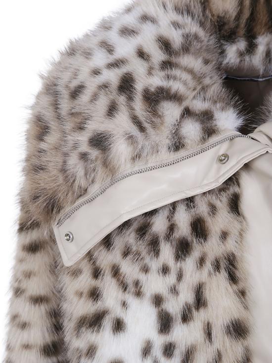 26FW 닥터 호프 무스탕 9140 EKO LP1 LEOPARD - DR HOPE