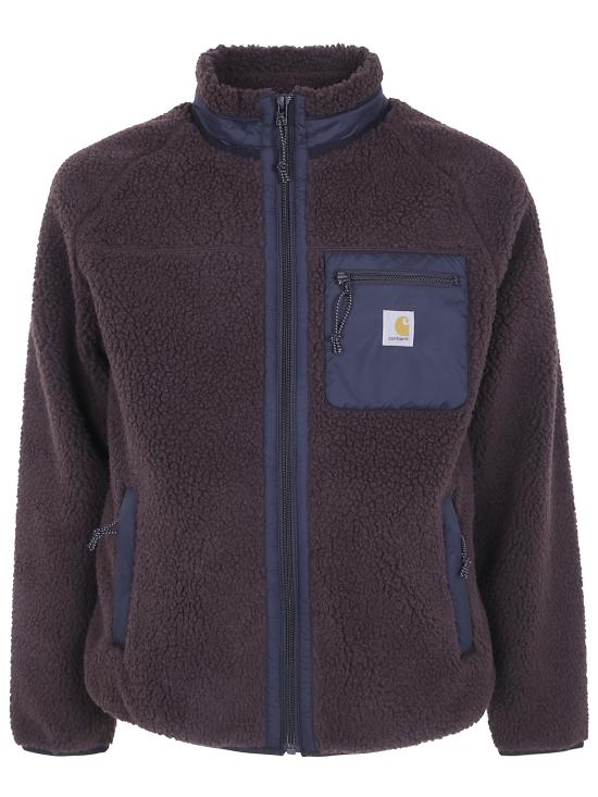 26FW 칼하트 WIP 프렌티스 라이너 자켓 I035696 3ANXX PALISANDER BLACK