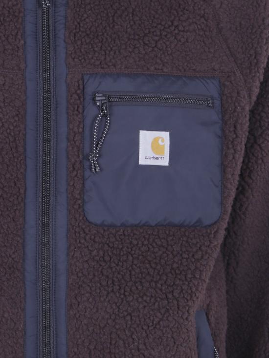 26FW 칼하트 WIP 프렌티스 라이너 자켓 I035696 3ANXX PALISANDER BLACK - CARHARTT WIP