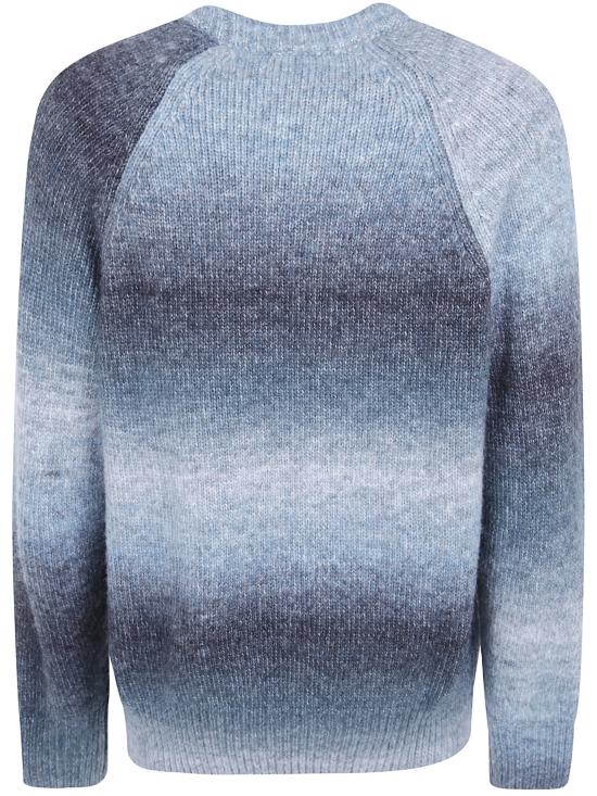 26FW 레듀 스웨터 1002190 509 MEDITERRANEA GREEN - LES DEUX