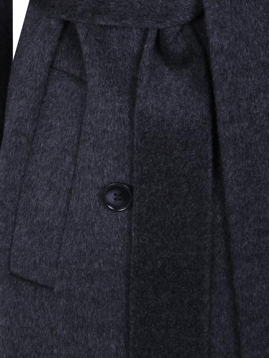 26FW 지오반니 파리 트렌치 코트 CASSIS ANTHRACITE GREY - GIOVANNI PARIS