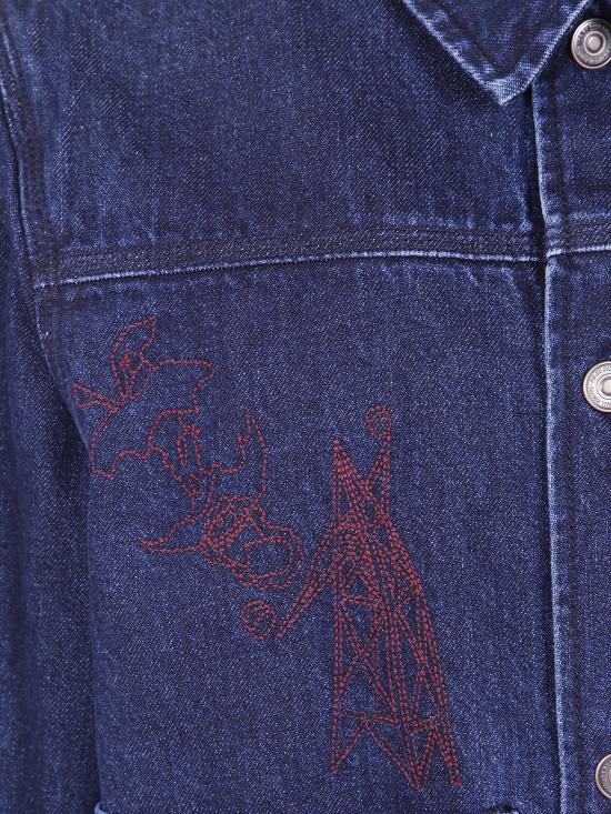 26FW PS 바이 폴스미스 자켓 M2R A193E W22819 DK BLUE - PS BY PAUL SMITH