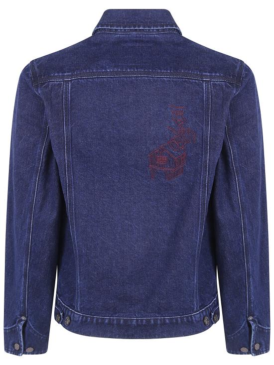 26FW PS 바이 폴스미스 자켓 M2R A193E W22819 DK BLUE - PS BY PAUL SMITH