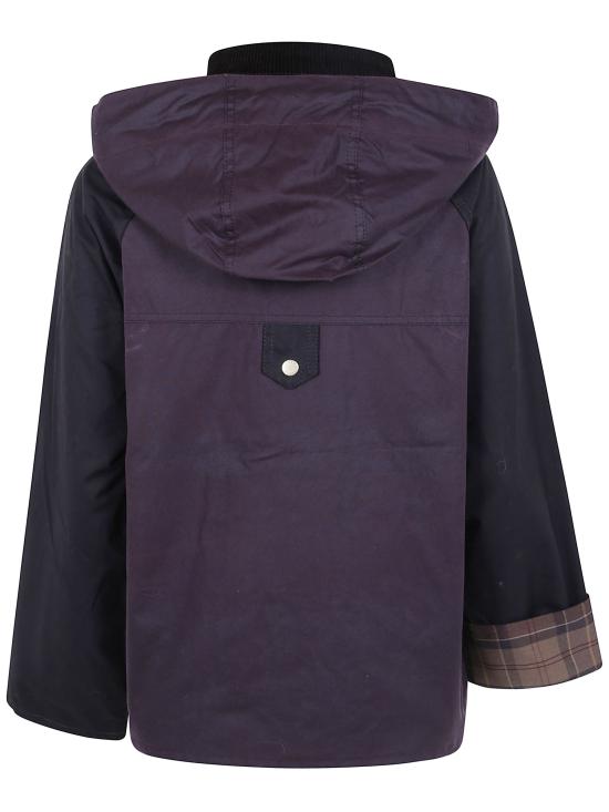 26FW 바버 자켓 LWX1578 LWX RU91 RUSTIC BORDEAUX MUTED - BARBOUR