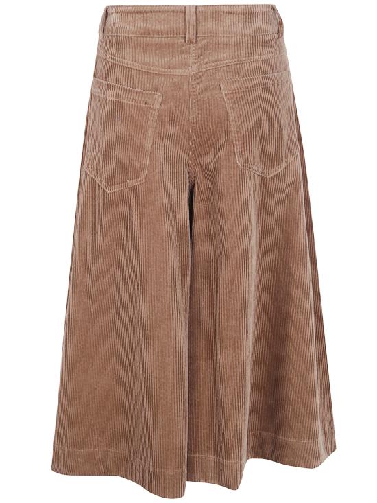 26FW 에쌍씨엘 숏팬츠 KIGI BW07 BROWN SUGAR - ESSENTIEL