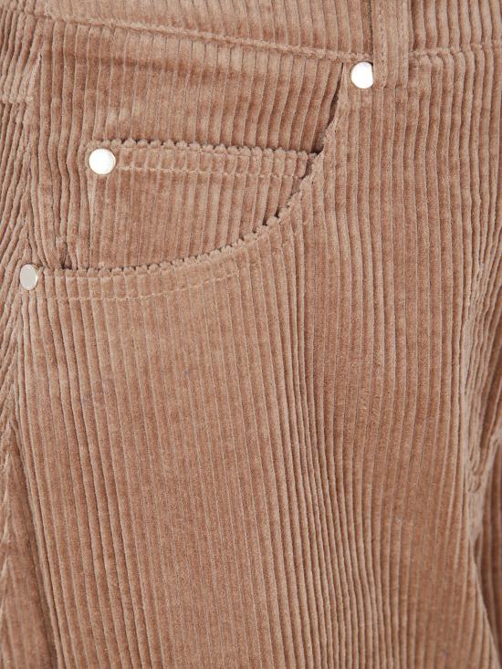 26FW 에쌍씨엘 숏팬츠 KIGI BW07 BROWN SUGAR - ESSENTIEL