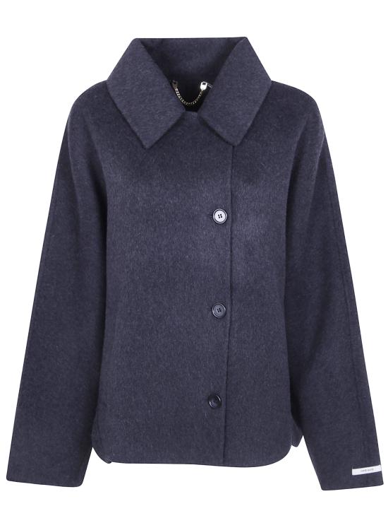 26FW 지오반니 파리 자켓 PASCALE ANTHRACITE GREY