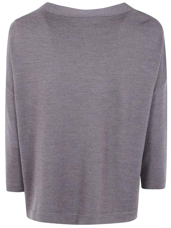 26FW 마리아 스웨터 YTK123 F3 TAUPE - MA RY YA
