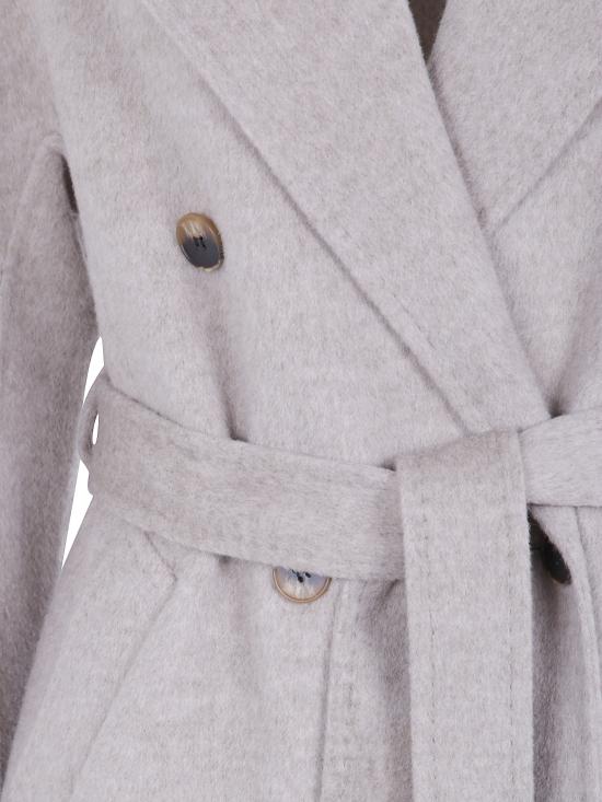 26FW 지오반니 파리 코트 OLIVE TAUPE - GIOVANNI PARIS
