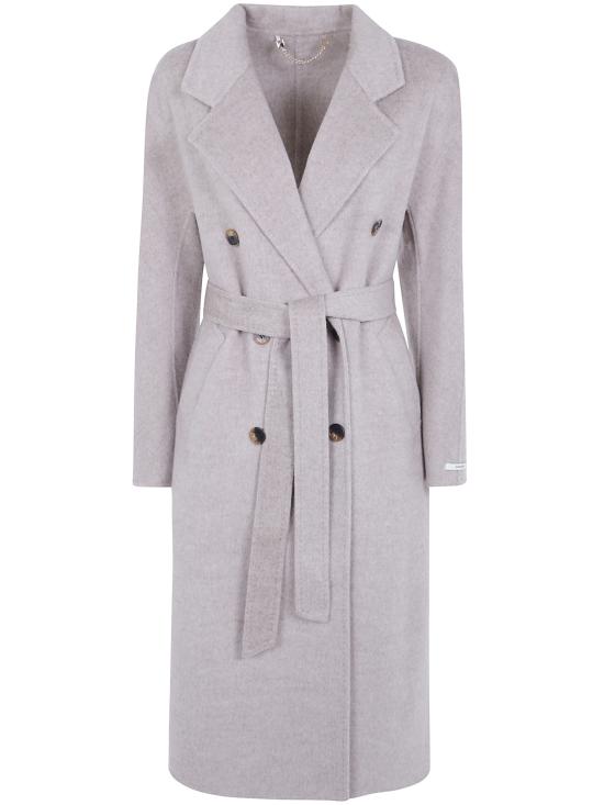 26FW 지오반니 파리 코트 OLIVE TAUPE