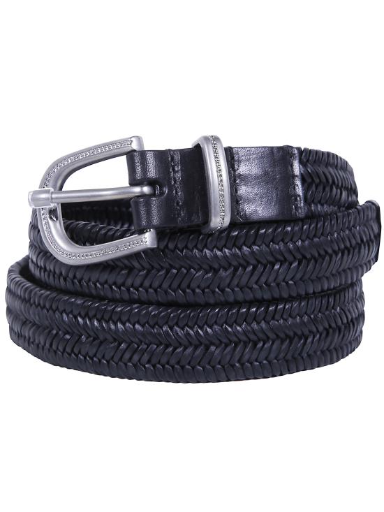  브루넬로 쿠치넬리 벨트 MONAPC228 CNERO BLACK