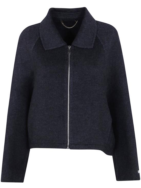 26FW 지오반니 파리 자켓 DANAE ANTHRACITE GREY