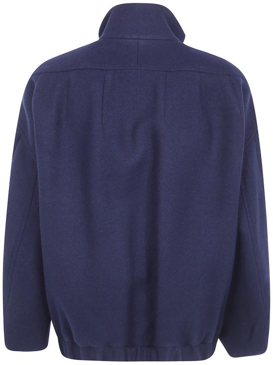 26FW 드리스 반 노튼 자켓 262 010512 4216 509 NAVY - DRIES VAN NOTEN