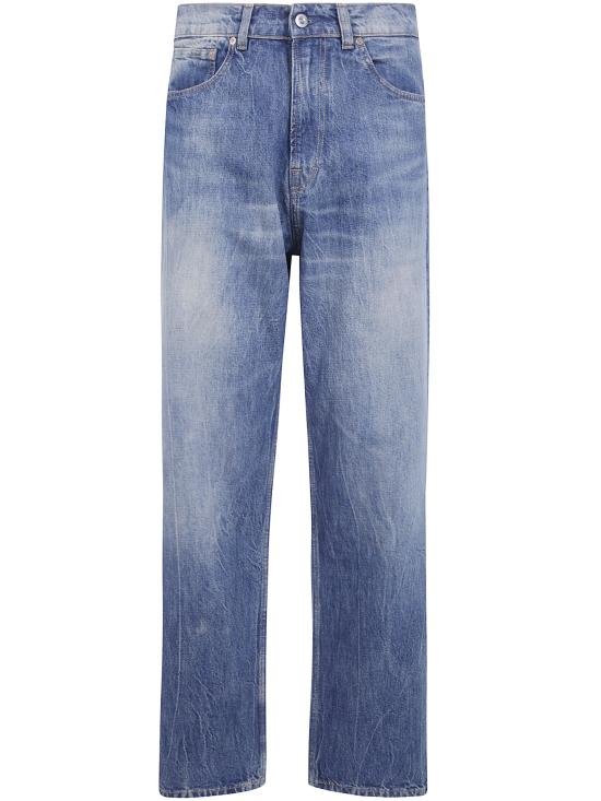 26FW 아워레가시 데님 팬츠 M4265TRI RIVER BLUE WASH