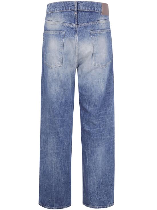 26FW 아워레가시 데님 팬츠 M4265TRI RIVER BLUE WASH - OUR LEGACY