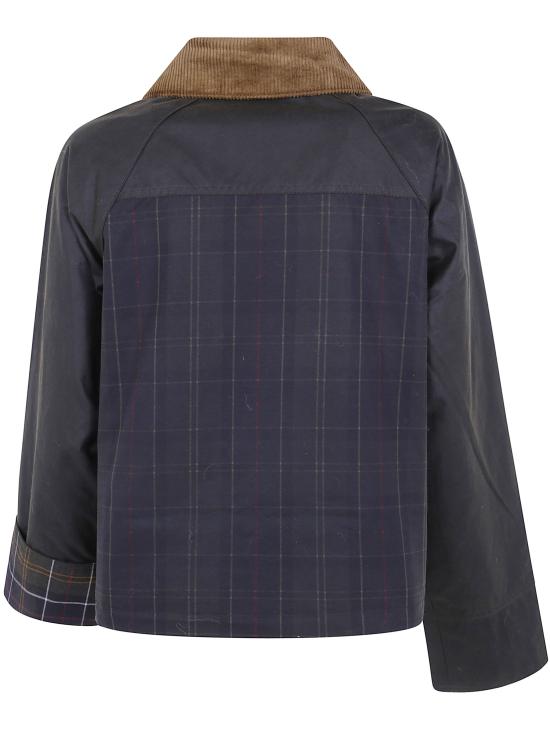 26FW 바버 자켓 LWX1557 LWX OL71 CLASSIC OLIVE BEECH - BARBOUR