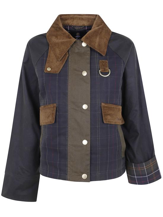 26FW 바버 자켓 LWX1557 LWX OL71 CLASSIC OLIVE BEECH