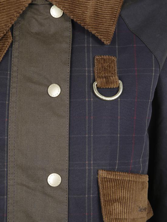 26FW 바버 자켓 LWX1557 LWX OL71 CLASSIC OLIVE BEECH - BARBOUR