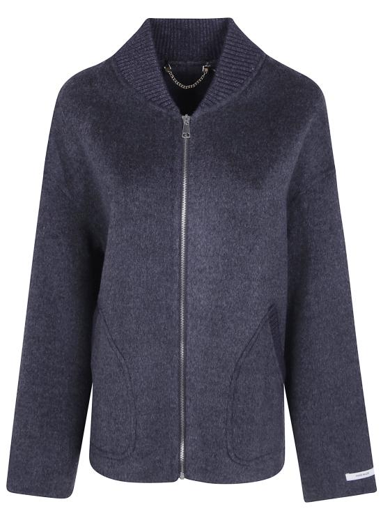 26FW 지오반니 파리 자켓 LEO ANTHRACITE GREY