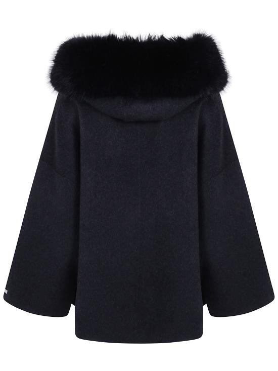 26FW 지오반니 파리 코트 SELA ANTHRACITE GREY - GIOVANNI PARIS
