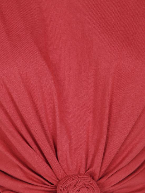 26FW 마그다뷰트림 탑 316726 RED - MAGDA BUTRYM