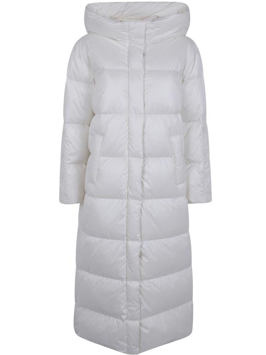 26FW 트윈셋 패딩 262TP2650 00059 PEARL - TWINSET