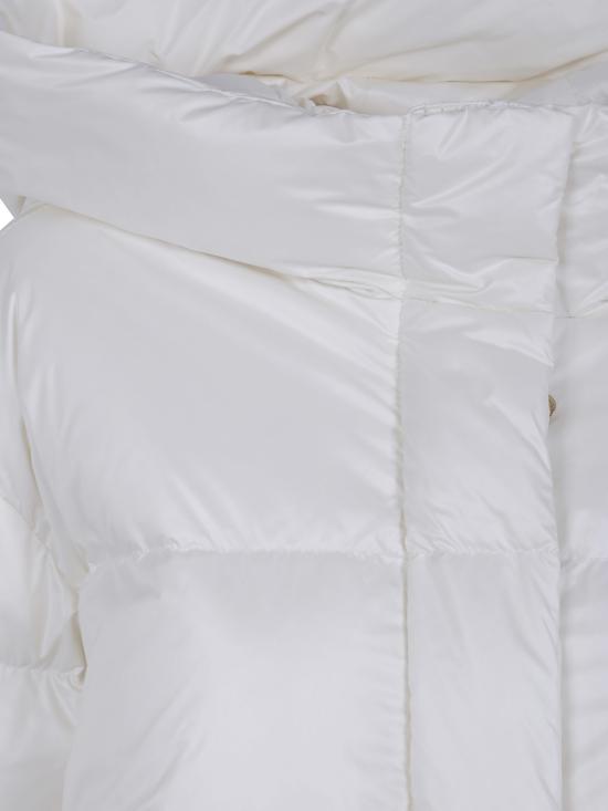 26FW 트윈셋 패딩 262TP2650 00059 PEARL - TWINSET