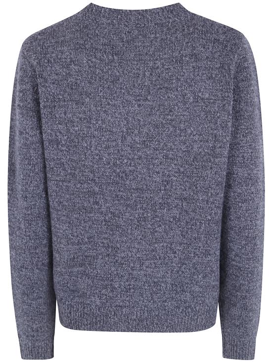 26FW 에쌍씨엘 스웨터 KORINE K1ST COMBO STEEL PULSE - ESSENTIEL