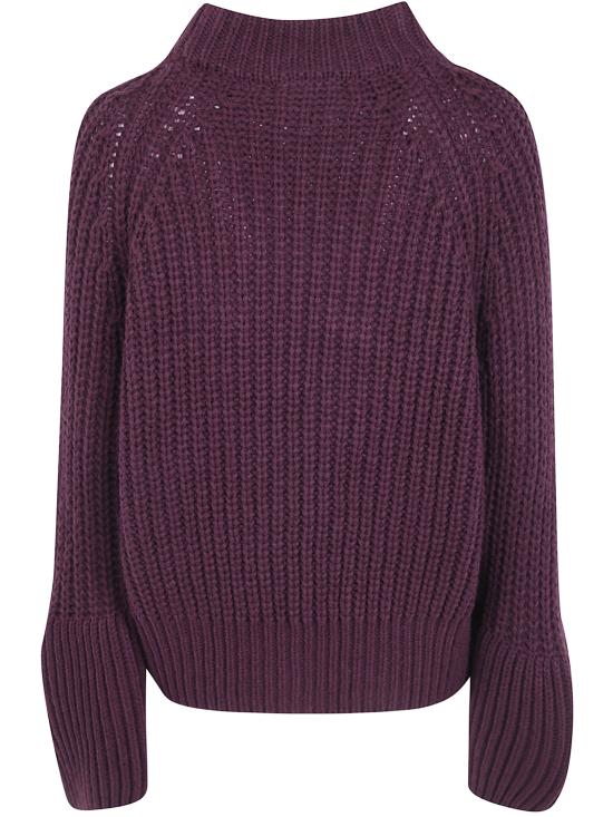 26FW 에쌍씨엘 터틀넥 KRISTIAN WN10 WINE NOT - ESSENTIEL